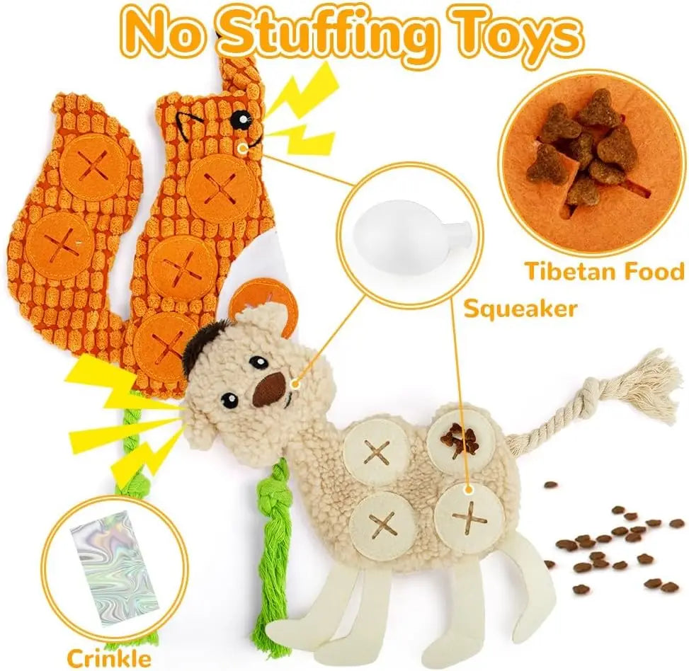 Ultimate 11-Piece Dog Toy Set