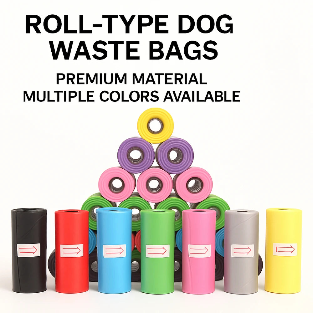 Dog Poop Bag