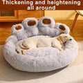 Fluffy Dog Bed