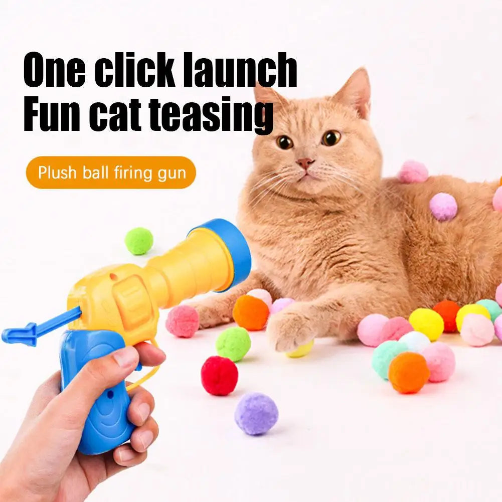 Cat Toys Interactive Launch Training Toy