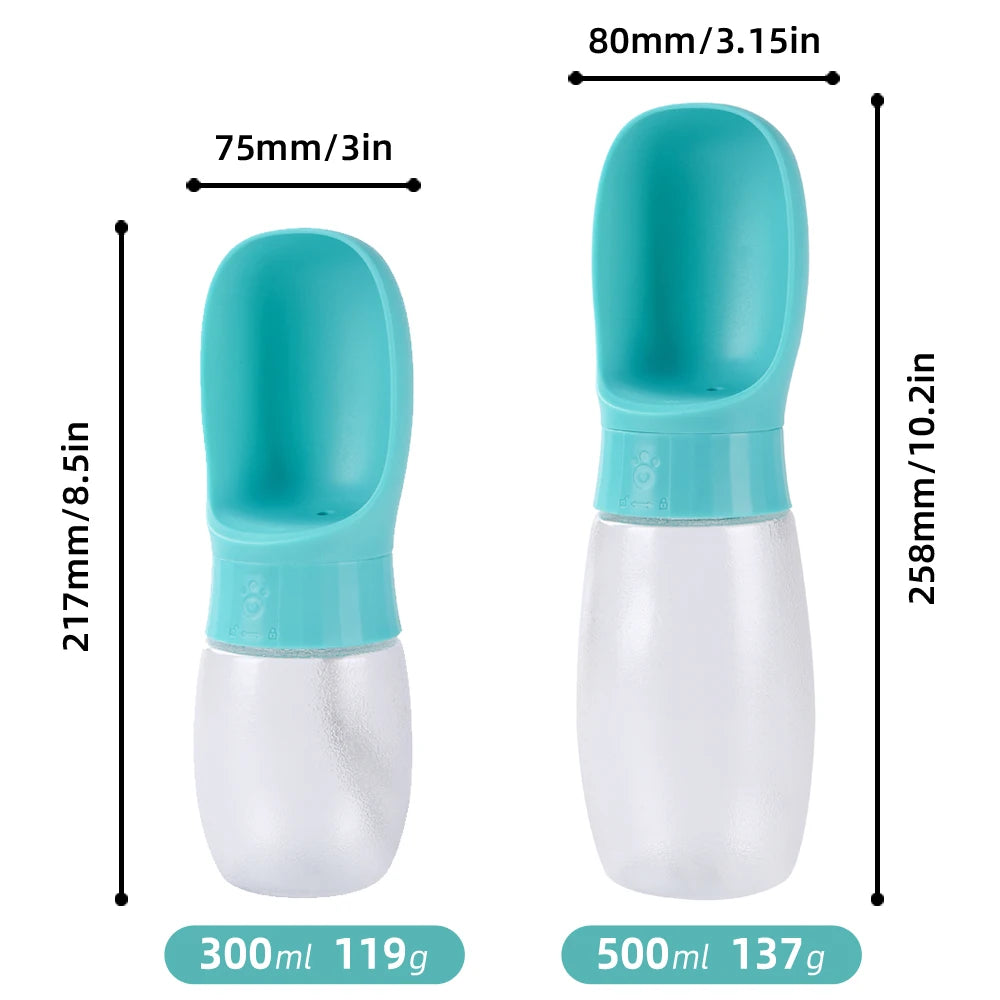 Portable Drinking Bowl