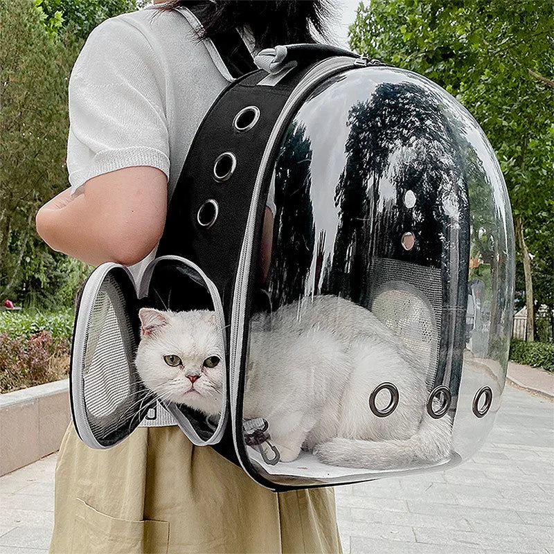 Space Pet Backpack