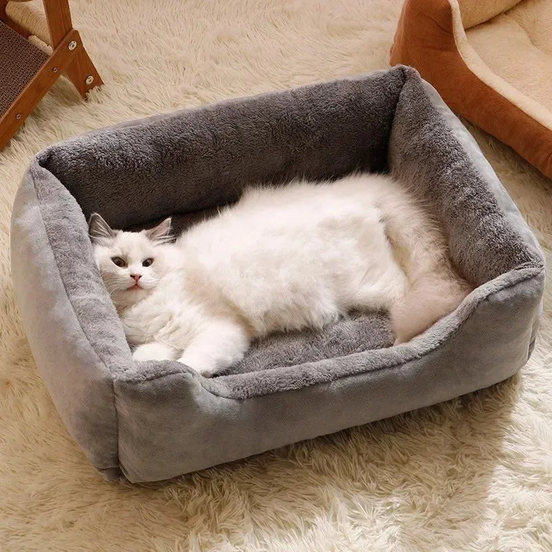 Cat & Dog Bed