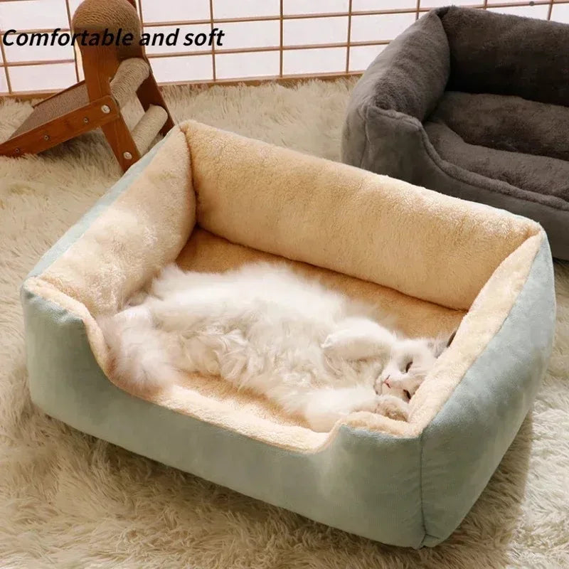 Cat & Dog Bed
