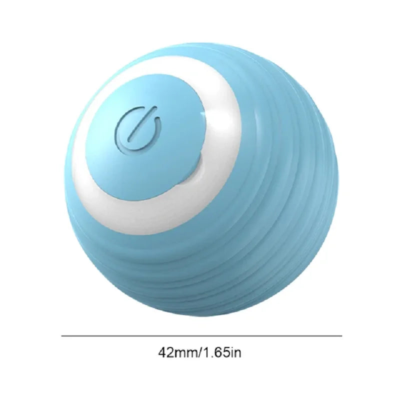 New Electric Pet Ball Toy