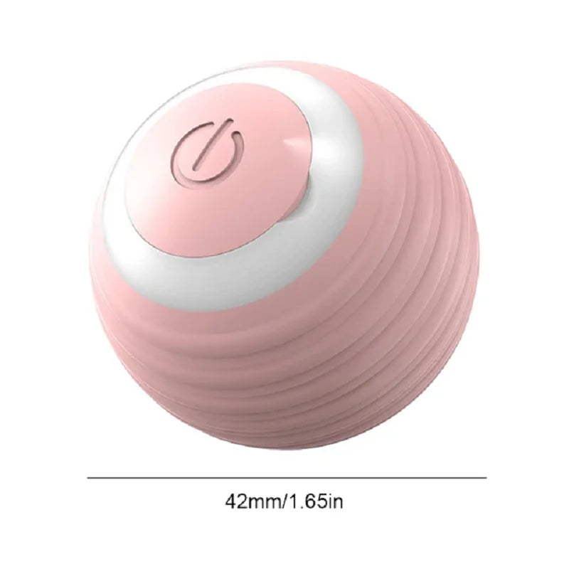 New Electric Pet Ball Toy