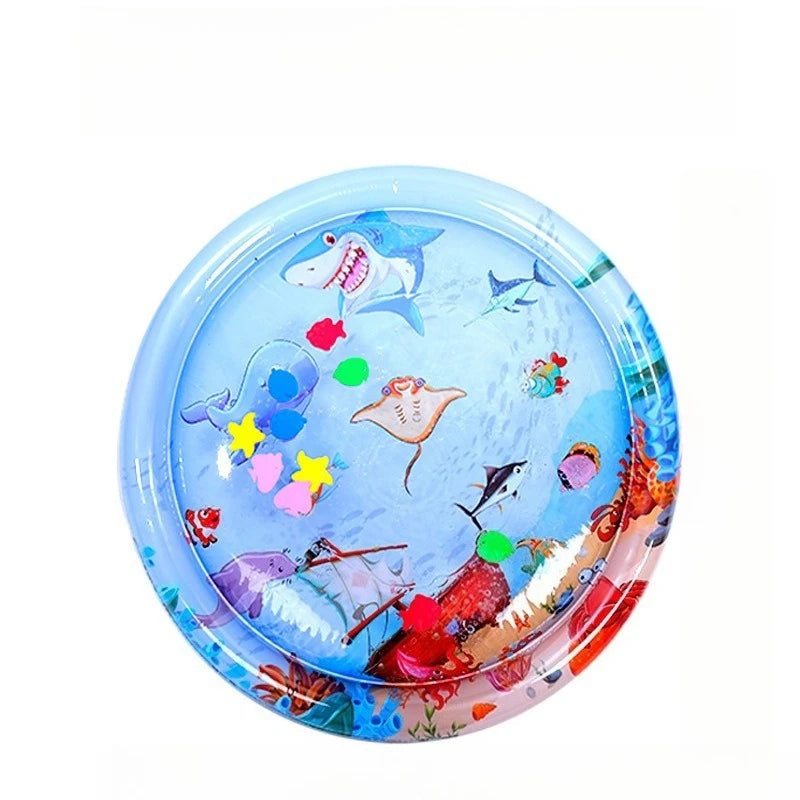 Water Sensory Play Mat for Cats And Dogs