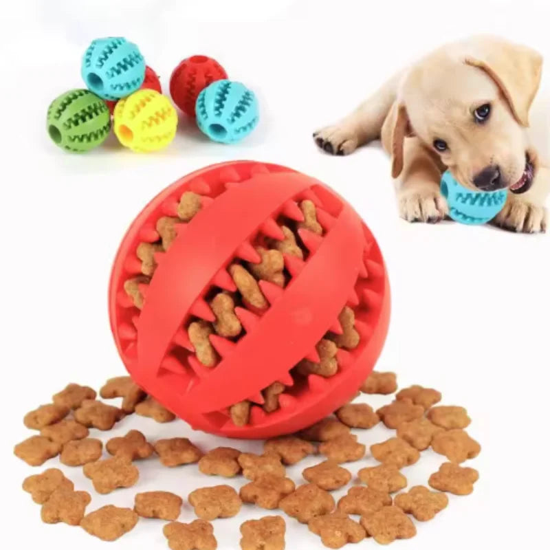 Interactive Dog Toy Ball
