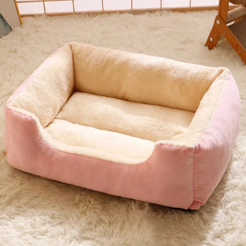 Cat & Dog Bed