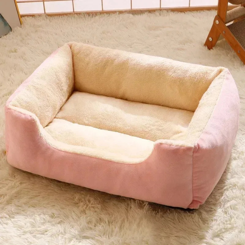 Cat & Dog Bed
