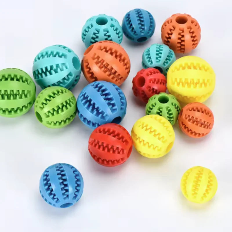 Interactive Dog Toy Ball
