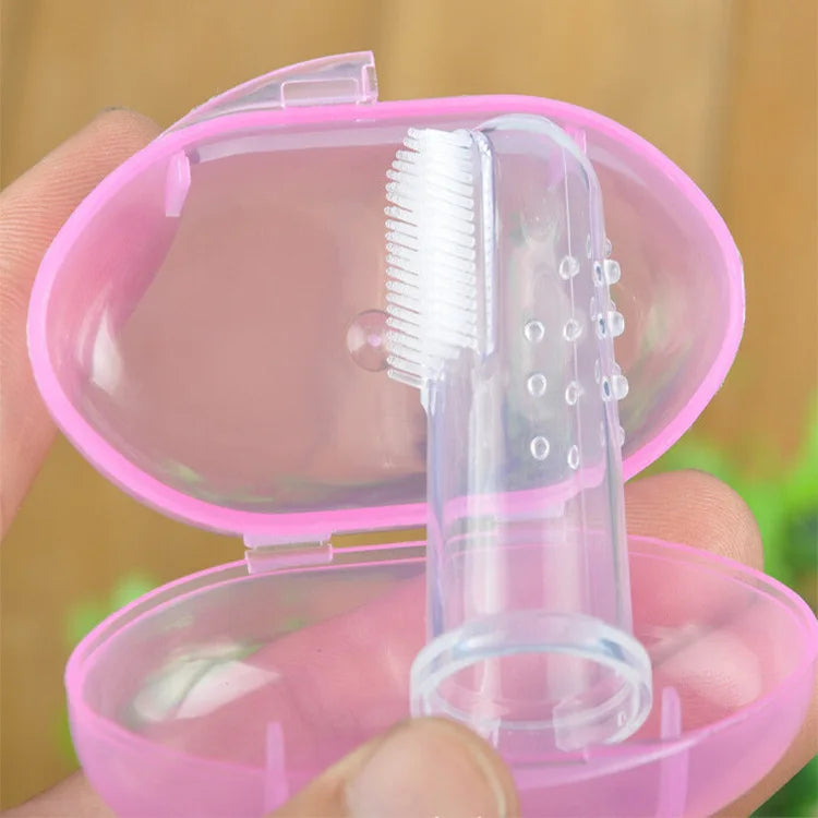 Super Soft Dog Toothbrush