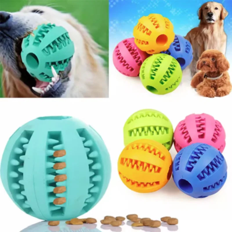 Interactive Dog Toy Ball