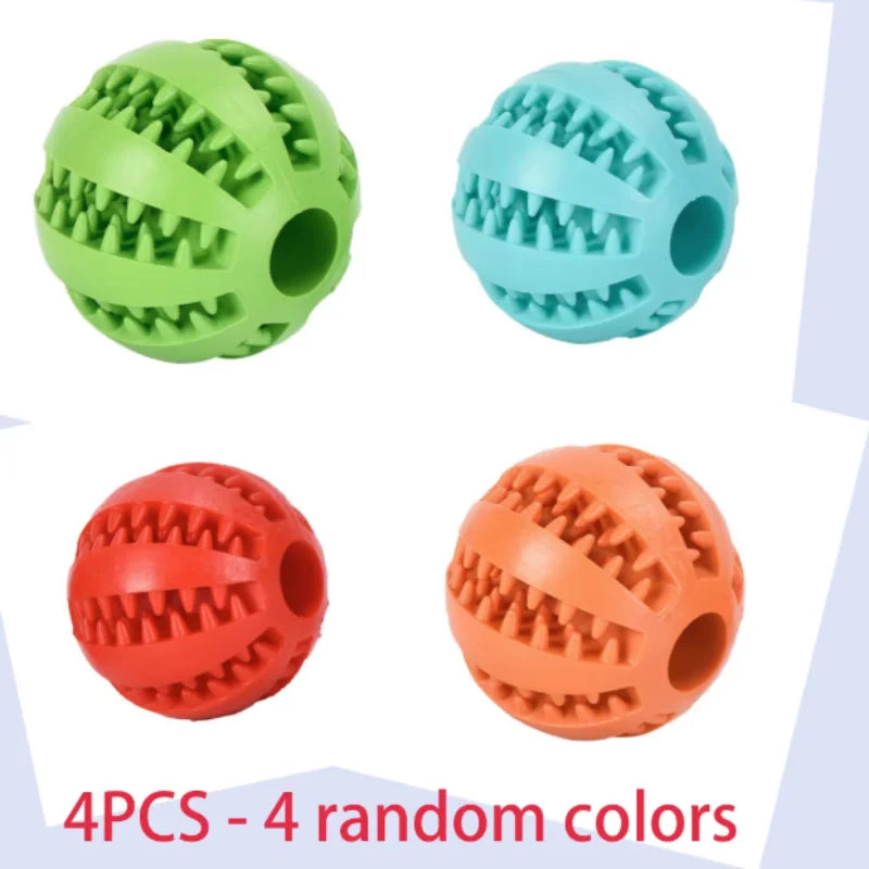 Interactive Dog Toy Ball
