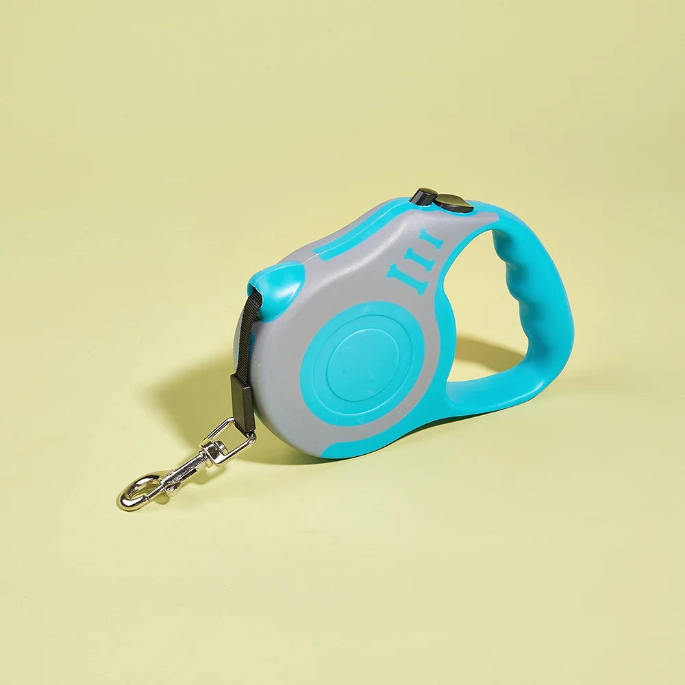 Retractable Leash for Dogs & Cats