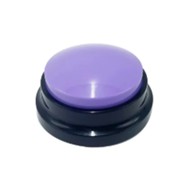 Dog Toys Funny Recordable Talking Buttons