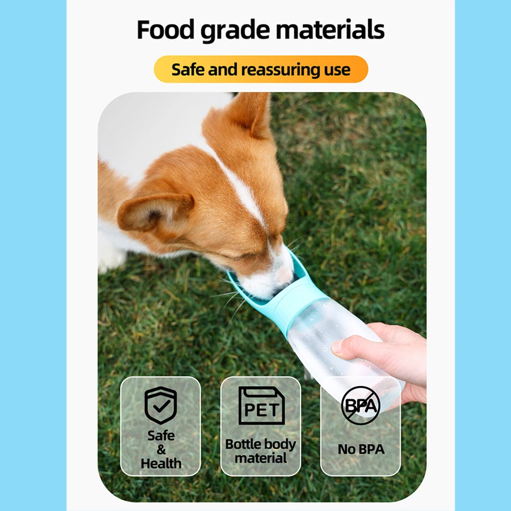 Portable Drinking Bowl