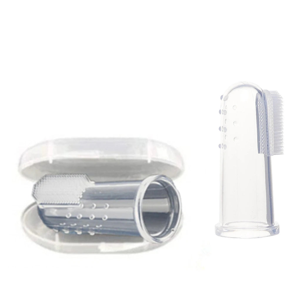 Super Soft Dog Toothbrush