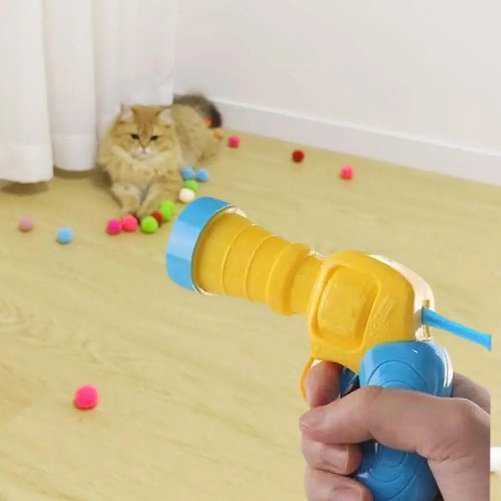 Cat Toys Interactive Launch Training Toy