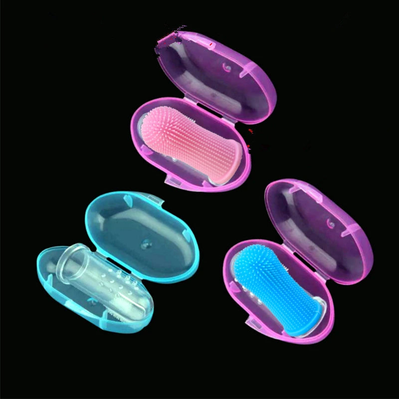 Super Soft Dog Toothbrush