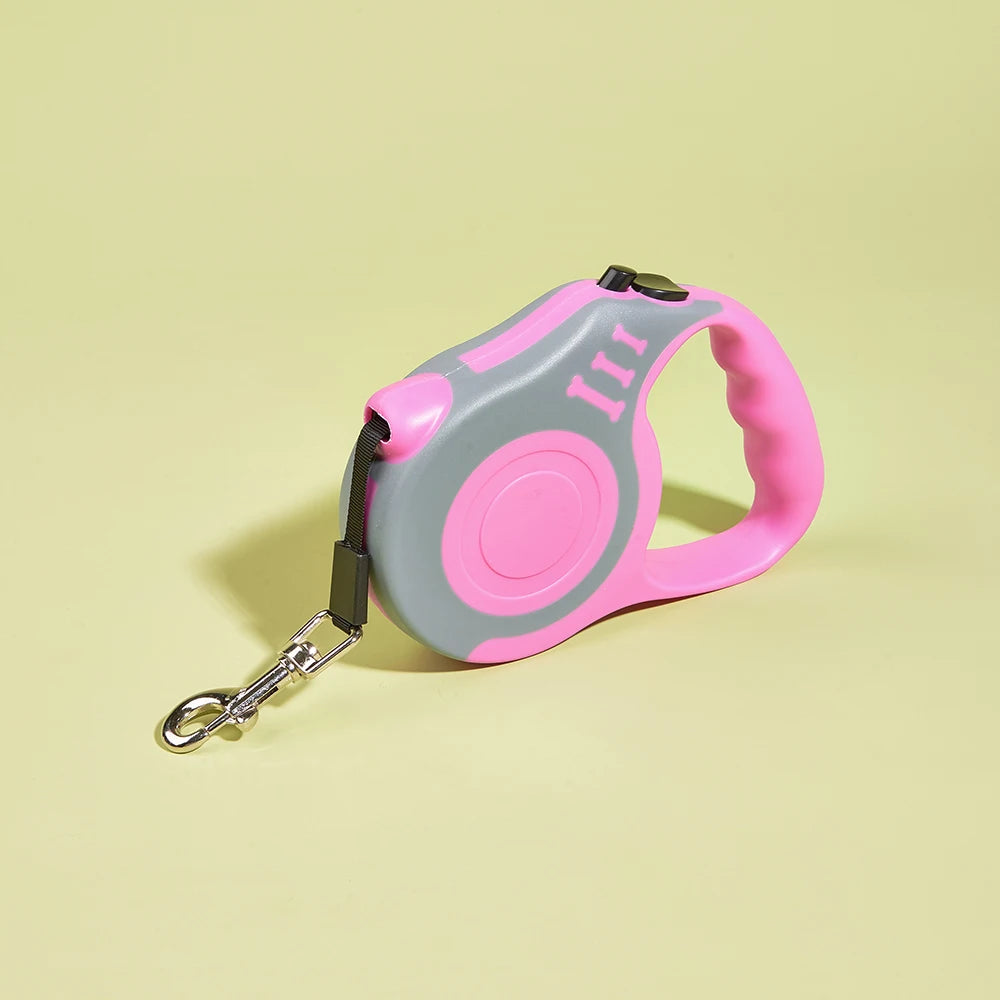 Retractable Leash for Dogs & Cats