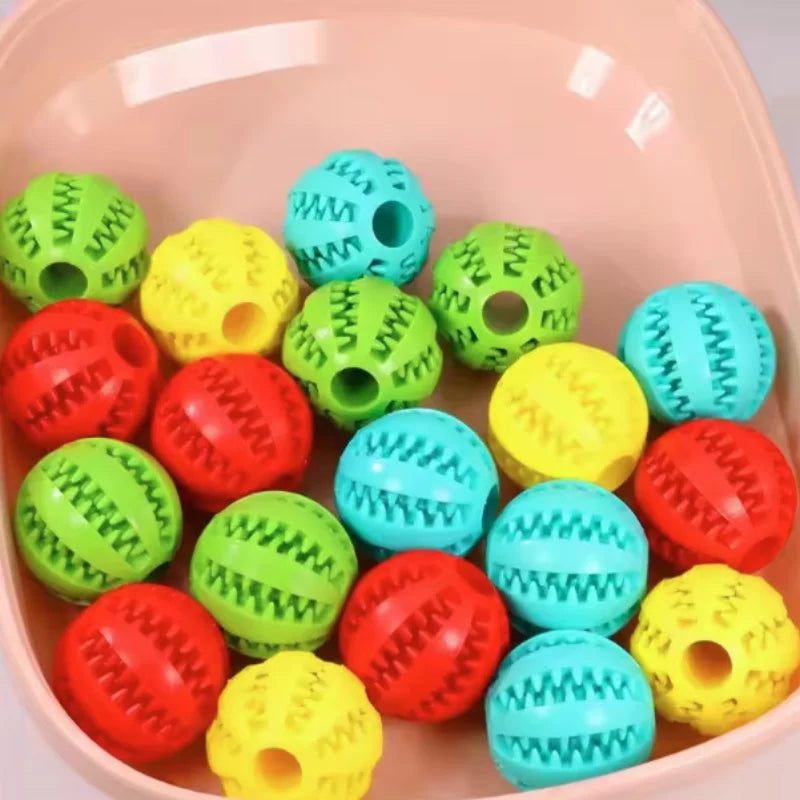 Interactive Dog Toy Ball
