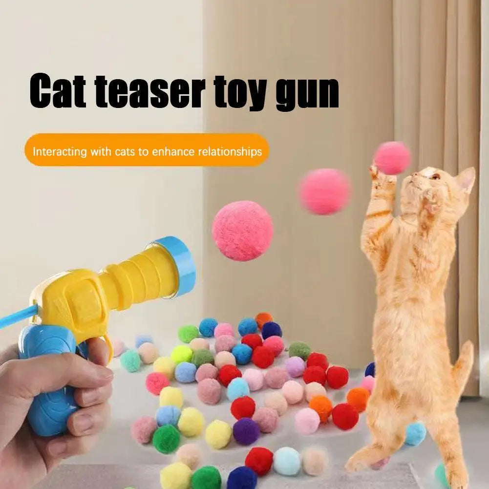Cat Toys Interactive Launch Training Toy