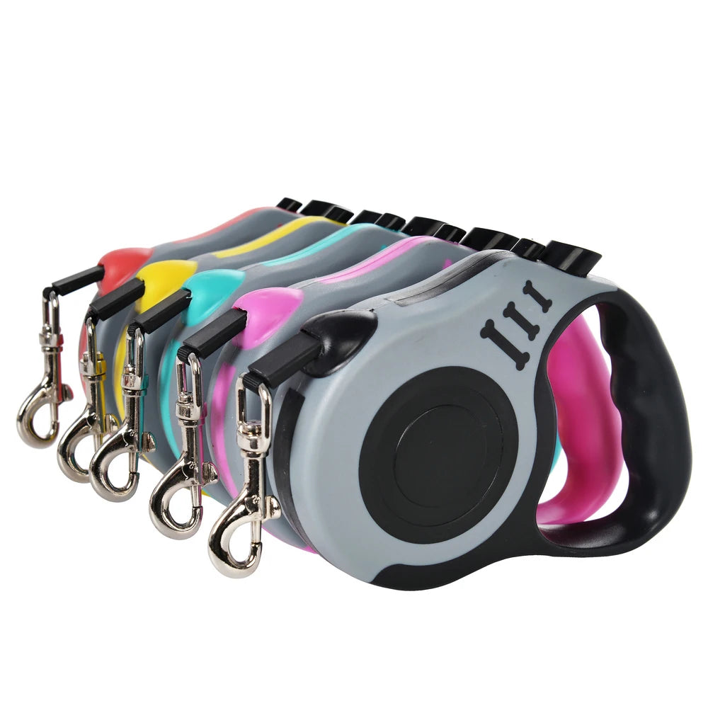 Retractable Leash for Dogs & Cats